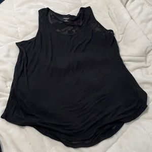 Torrid active tank
